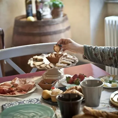 לינה וארוחת בוקר I Bottai *