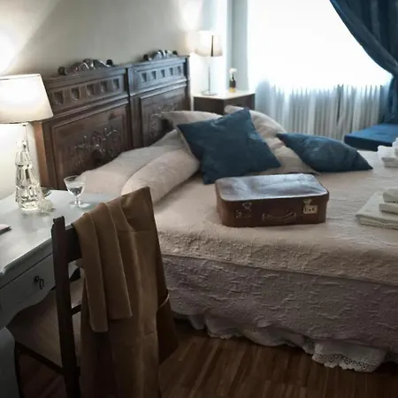 לינה וארוחת בוקר I Bottai