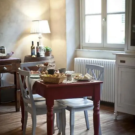 Couette-café I Bottai Pise