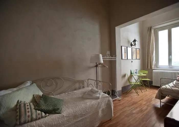 Bed & Breakfast I Bottai