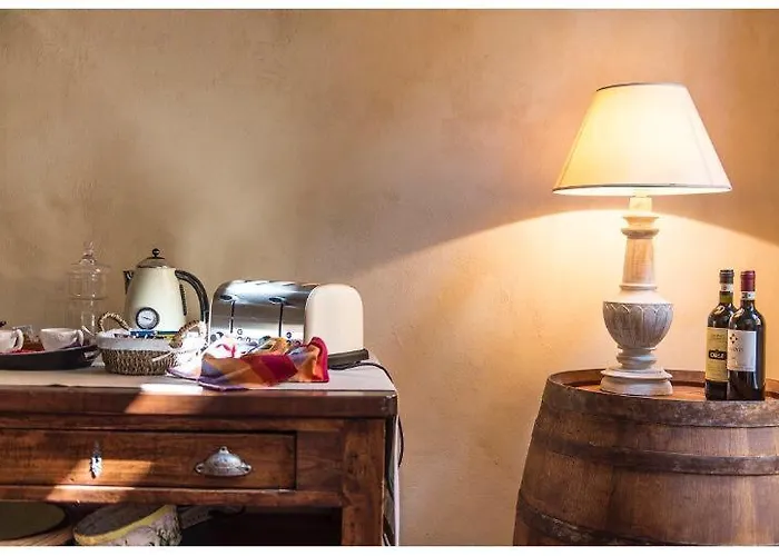 Bed & Breakfast I Bottai *